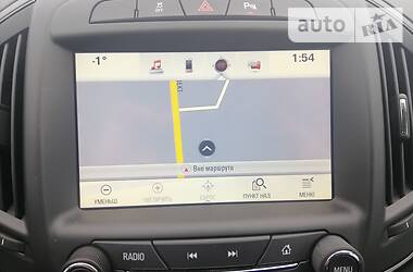 Універсал Opel Insignia 2016 в 