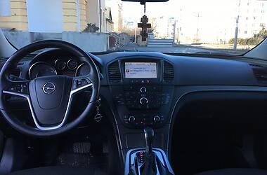 Универсал Opel Insignia 2010 в Ивано-Франковске