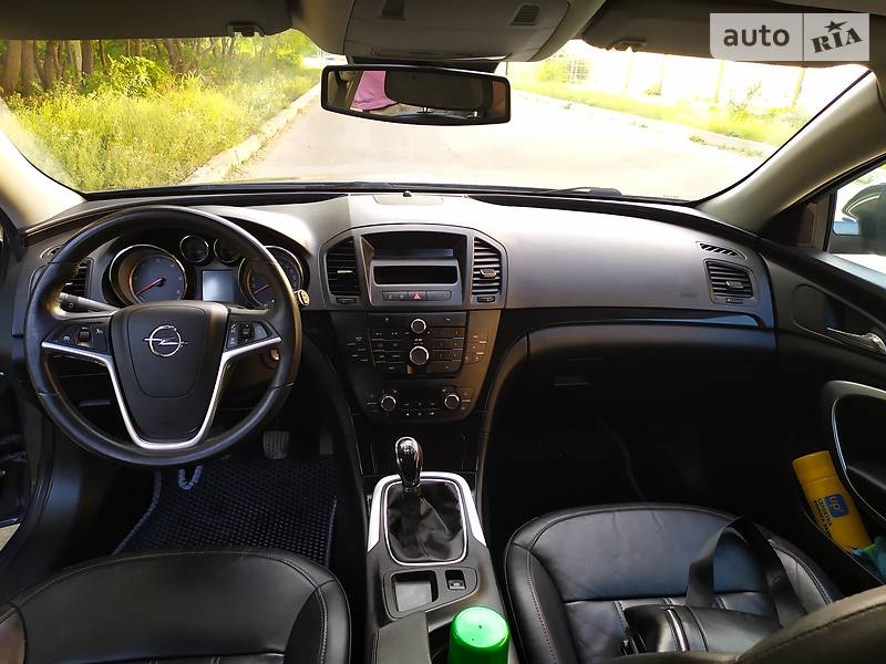 Универсал Opel Insignia 2009 в Днепре