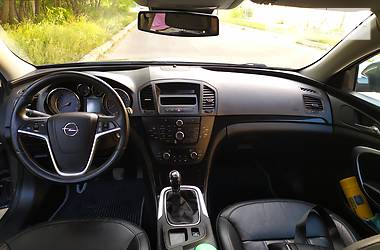 Універсал Opel Insignia 2009 в 