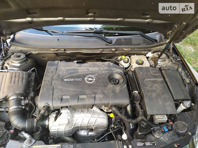Универсал Opel Insignia 2009 в Днепре