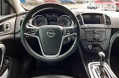 Универсал Opel Insignia 2011 в Харькове