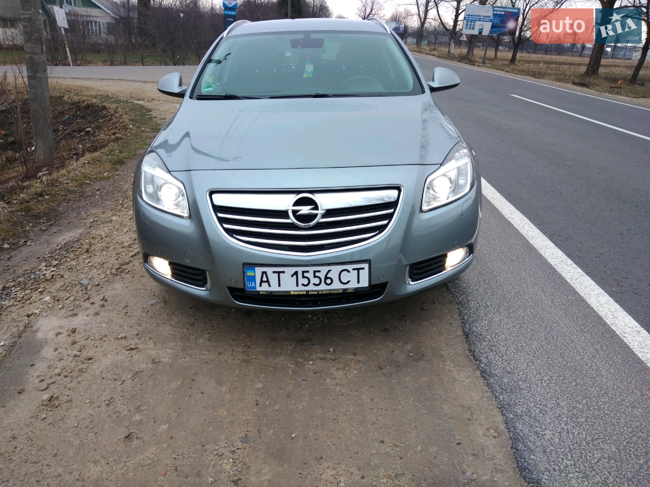 2012 Opel Insignia - мініатюра 6