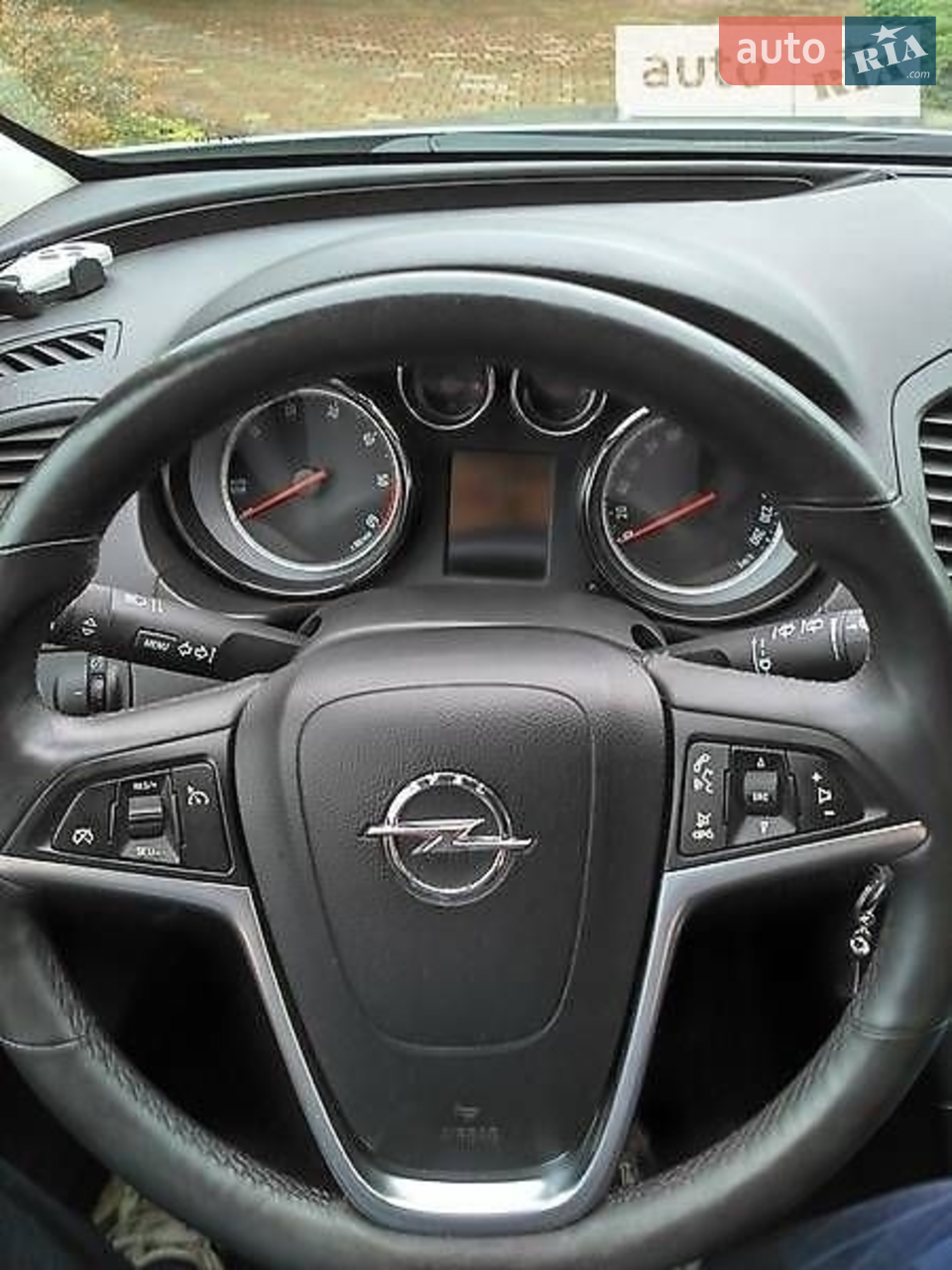 2012 Opel Insignia - мініатюра 19