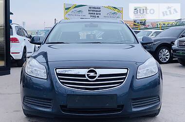 Універсал Opel Insignia 2011 в 
