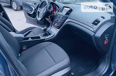 Універсал Opel Insignia 2011 в 