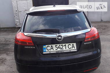 Универсал Opel Insignia 2011 в Черкассах