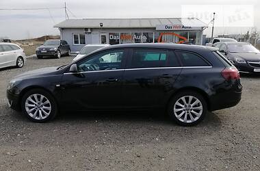 Універсал Opel Insignia 2016 в 