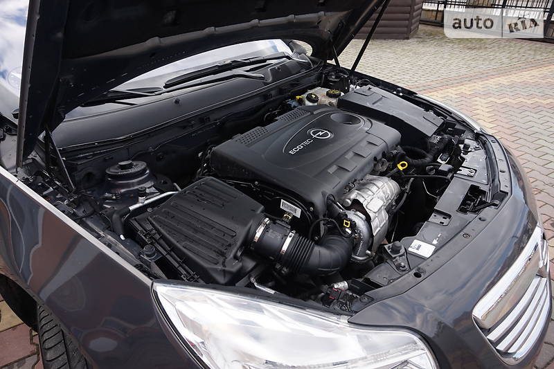 Універсал Opel Insignia 2013 в Самборі