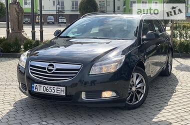 Универсал Opel Insignia 2009 в Ивано-Франковске