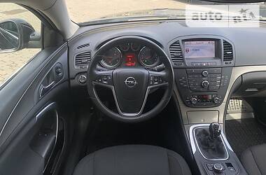 Универсал Opel Insignia 2009 в Ивано-Франковске