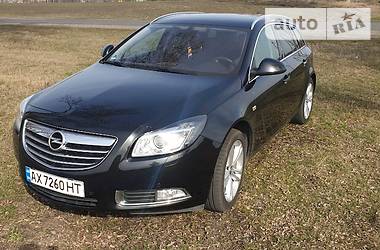 Универсал Opel Insignia 2012 в Харькове