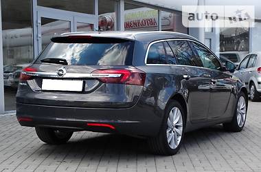 Універсал Opel Insignia 2014 в 