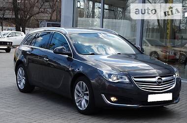 Універсал Opel Insignia 2014 в 