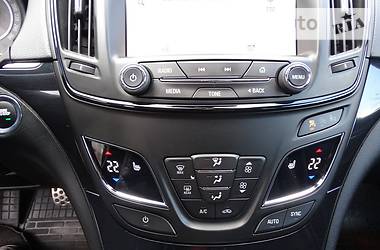 Універсал Opel Insignia 2014 в 