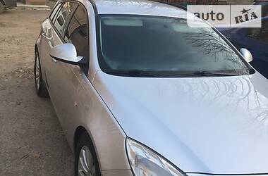 Універсал Opel Insignia 2010 в 