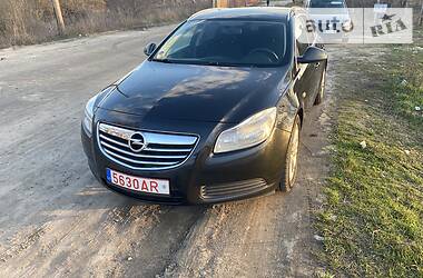 Універсал Opel Insignia 2010 в 