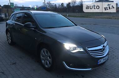 Універсал Opel Insignia 2014 в 