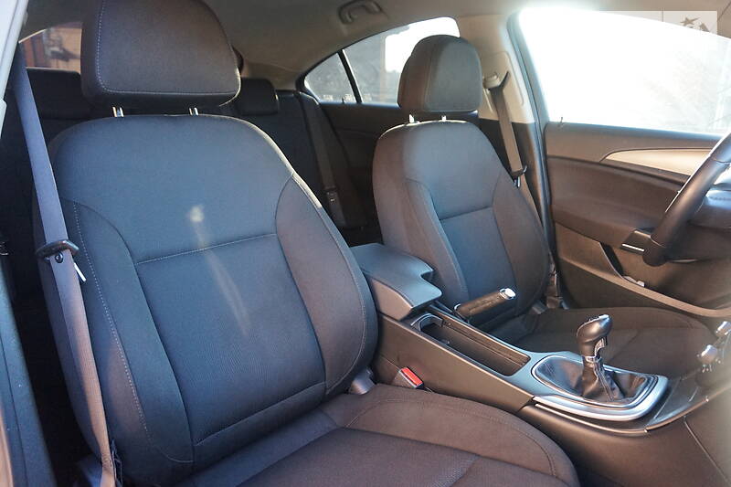 Хетчбек Opel Insignia 2009 в Самборі