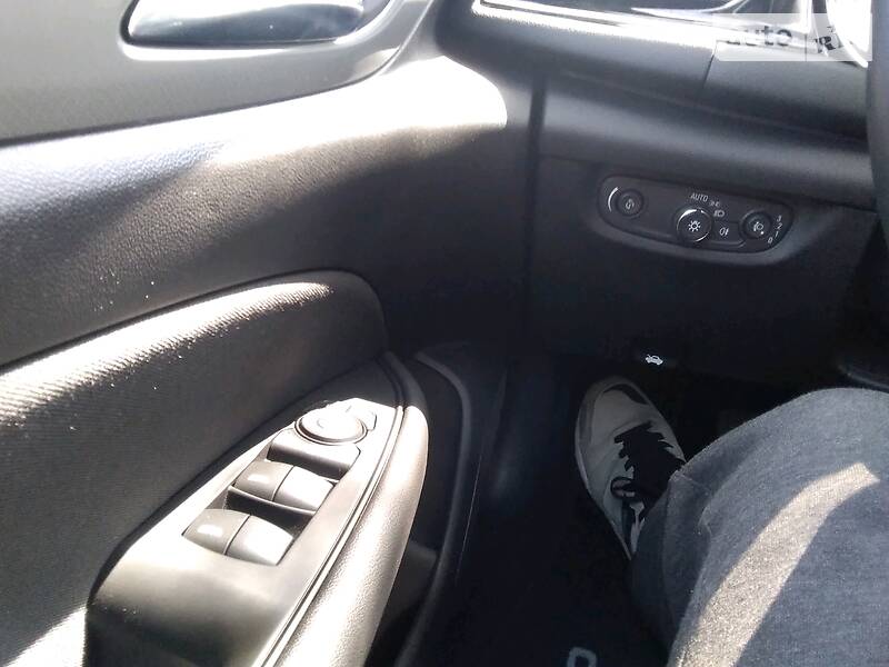 Ліфтбек Opel Insignia 2018 в Покрові фото 16 Ліфтбек Opel Insignia 2018 в Покрові