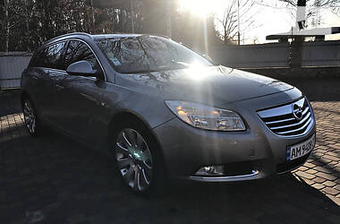 Універсал Opel Insignia 2012 в 
