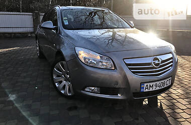 Універсал Opel Insignia 2012 в 