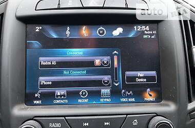 Седан Opel Insignia 2016 в 