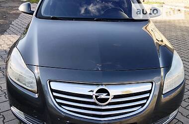 Универсал Opel Insignia 2011 в Нововолынске