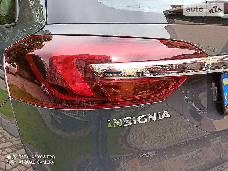 Универсал Opel Insignia 2014 в Черновцах