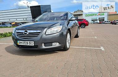 Универсал Opel Insignia 2012 в Житомире