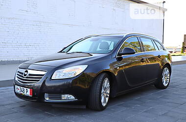 Универсал Opel Insignia 2009 в Кременчуге