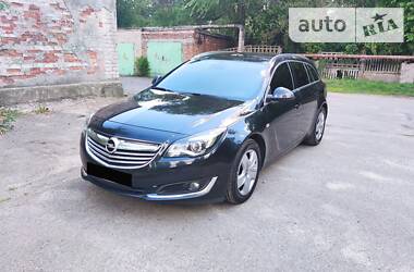 Универсал Opel Insignia 2014 в Кременчуге