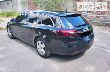 Универсал Opel Insignia 2014 в Кременчуге