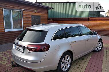 Универсал Opel Insignia 2016 в Хмельницком