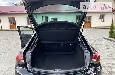 Седан Opel Insignia 2017 в 