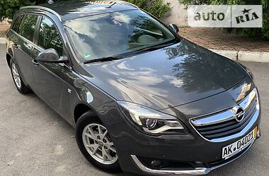 Универсал Opel Insignia 2016 в Виннице