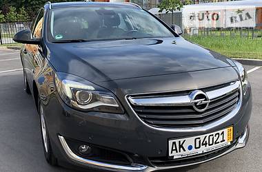 Универсал Opel Insignia 2016 в Виннице