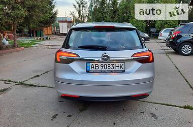 Універсал Opel Insignia 2016 в Вінниці