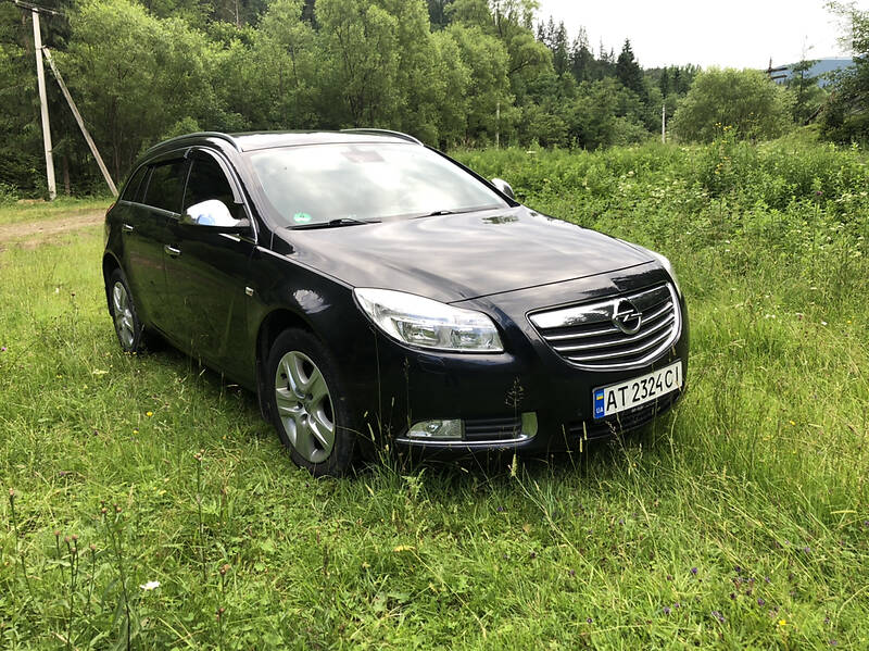 Універсал Opel Insignia 2010 в Івано-Франківську фото 26 Універсал Opel Insignia 2010 в Івано-Франківську