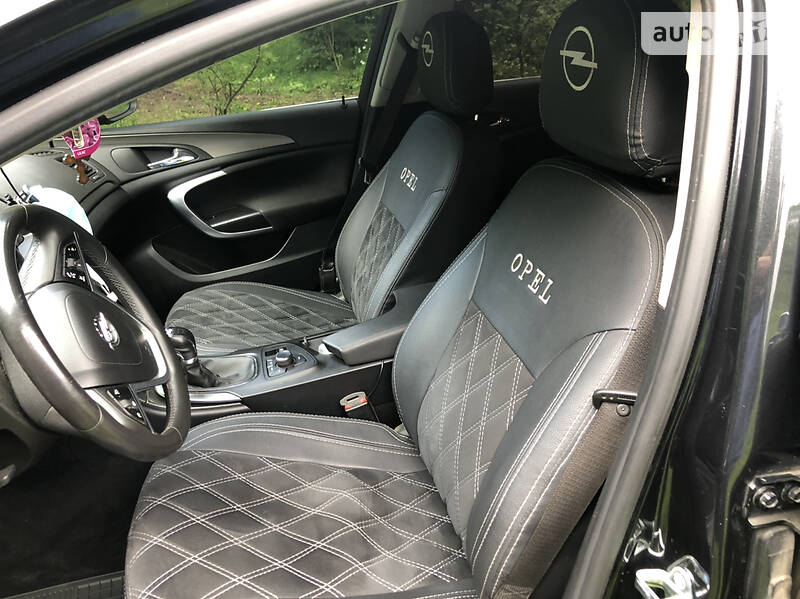 Універсал Opel Insignia 2010 в Івано-Франківську фото 29 Універсал Opel Insignia 2010 в Івано-Франківську