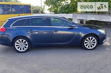 Универсал Opel Insignia 2012 в Николаеве