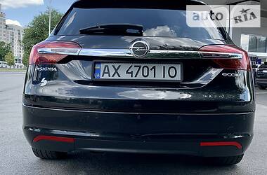 Універсал Opel Insignia 2014 в 