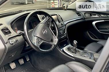 Універсал Opel Insignia 2014 в 