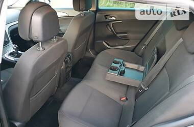 Універсал Opel Insignia 2011 в 
