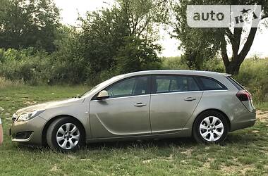 Універсал Opel Insignia 2013 в 
