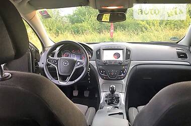 Універсал Opel Insignia 2013 в 