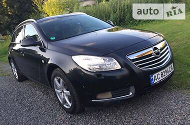 Универсал Opel Insignia 2011 в Луцке