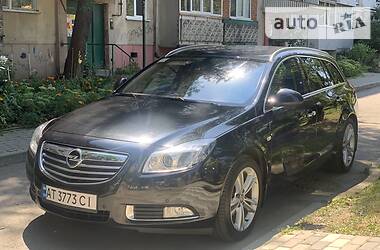 Универсал Opel Insignia 2012 в Ивано-Франковске