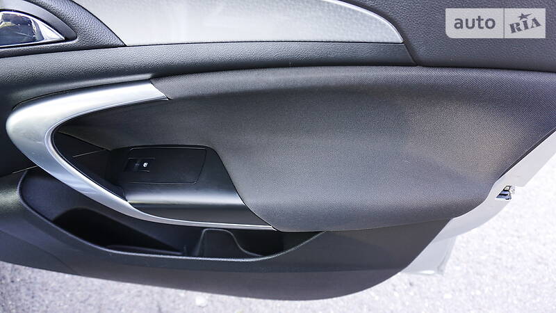 Універсал Opel Insignia 2014 в Стрию