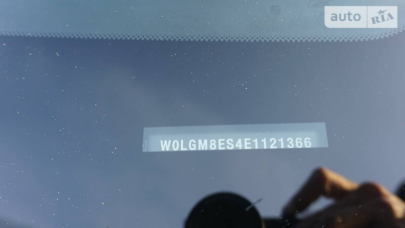 Універсал Opel Insignia 2014 в Стрию